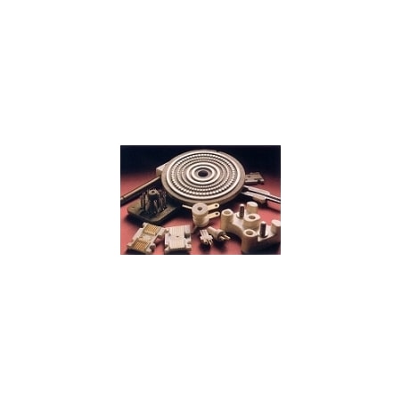 Professional Plastics Mycalex 500 Sheet, 1.250 X 14.000 X 20.000 ( Each) SMYC5001.250X14.000X20.000